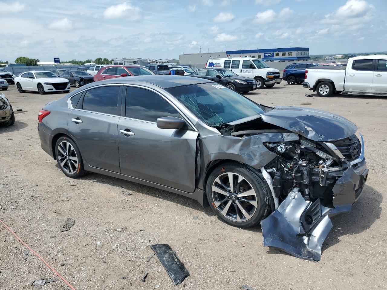 2016 Nissan Altima 2.5 VIN: 1N4AL3AP0GC224389 Lot: 65168345