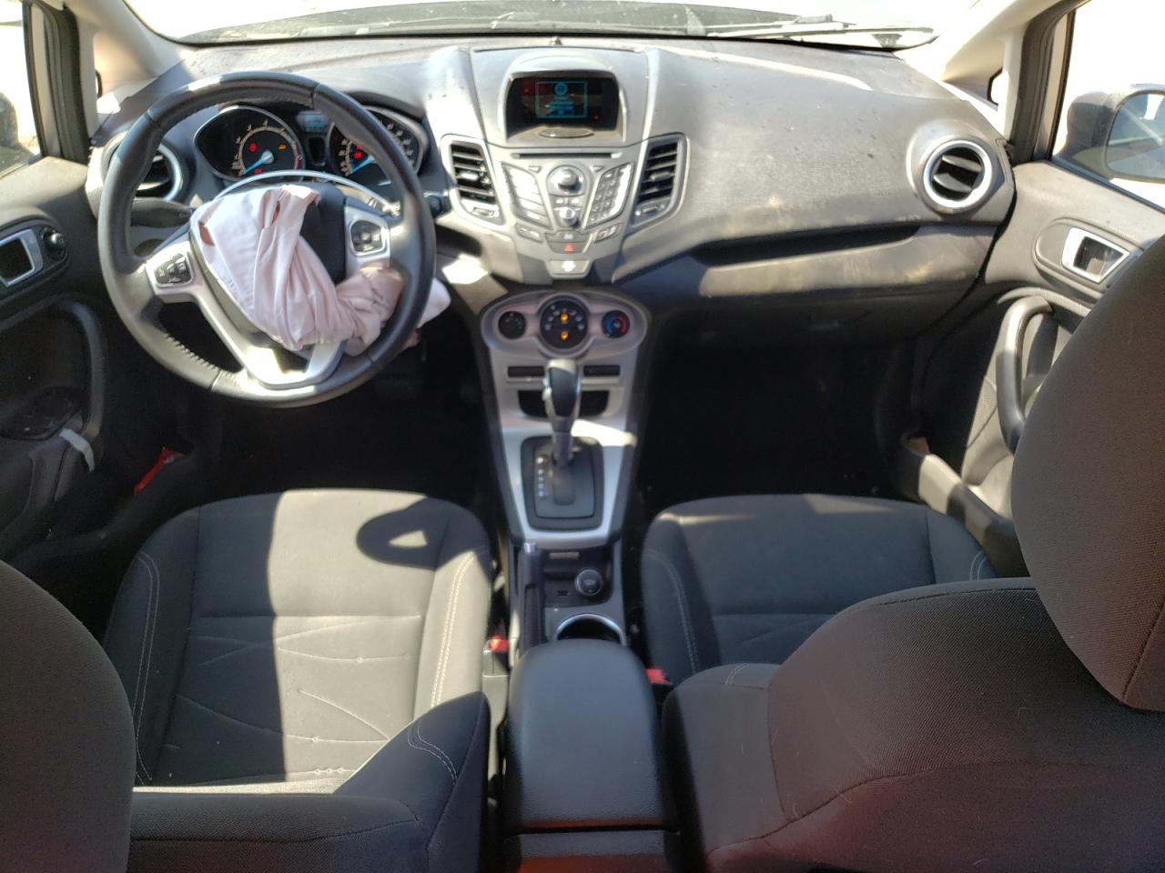 3FADP4EJ7EM217254 2014 Ford Fiesta Se