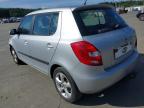 2012 SKODA FABIA SE T for sale at Copart WHITBURN