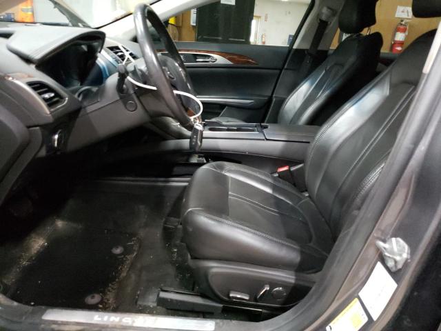  LINCOLN MKZ 2014 Szary