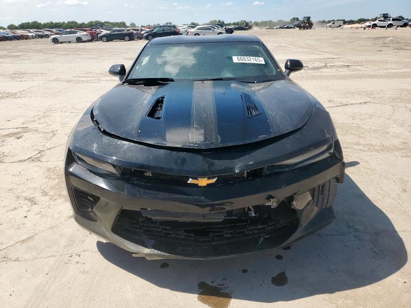  CHEVROLET CAMARO 2018 Black