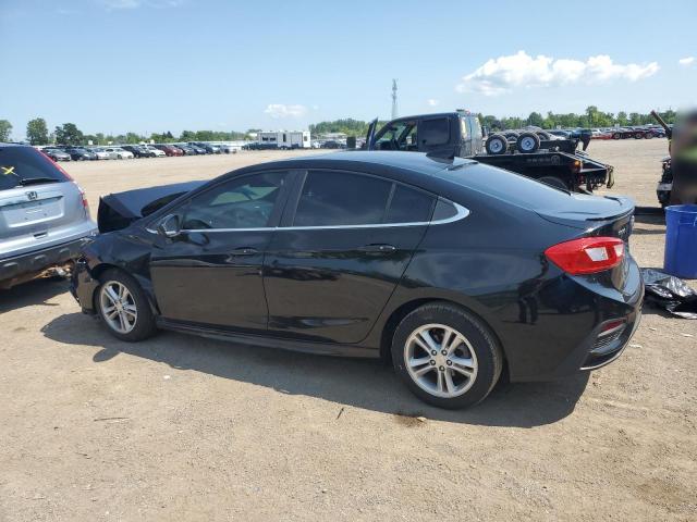  CHEVROLET CRUZE 2016 Czarny