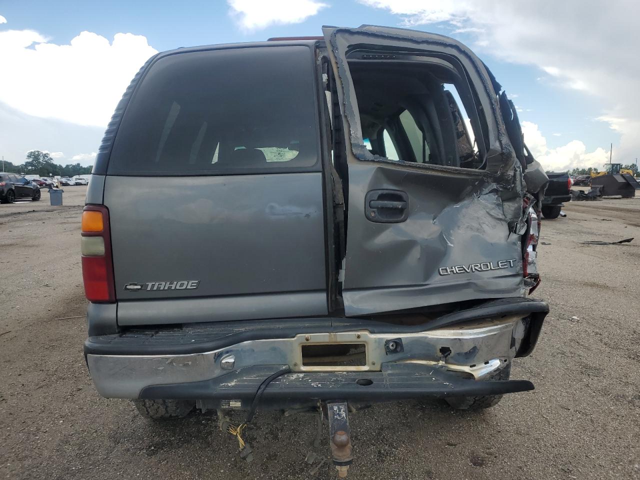 2001 Chevrolet Tahoe C1500 VIN: 1GNEC13T31J283859 Lot: 65246465