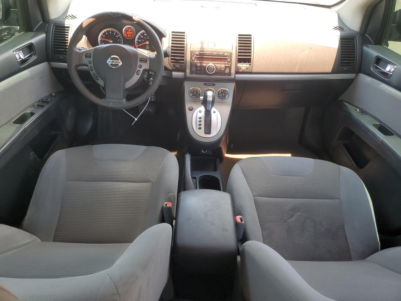 2011 Nissan Sentra 2.0 VIN: 3N1AB6AP6BL697454 Lot: 63812275
