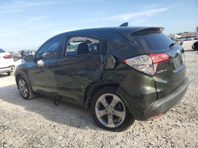  HONDA HR-V 2017 Green