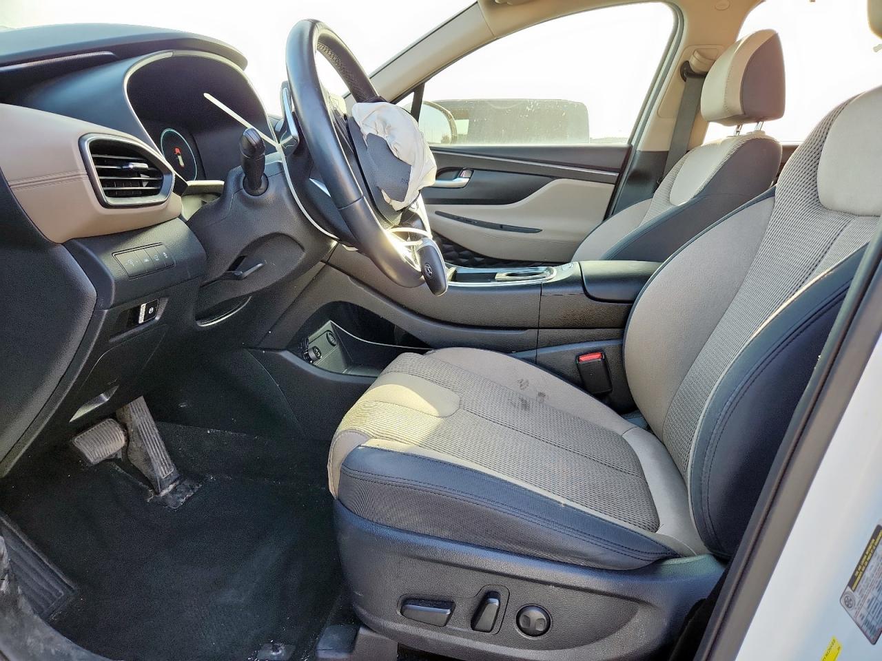 2021 Hyundai Santa Fe Sel VIN: 5NMS64AJ9MH335348 Lot: 64733295