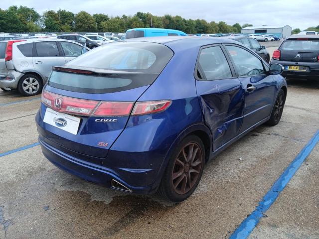 2012 HONDA CIVIC SI I