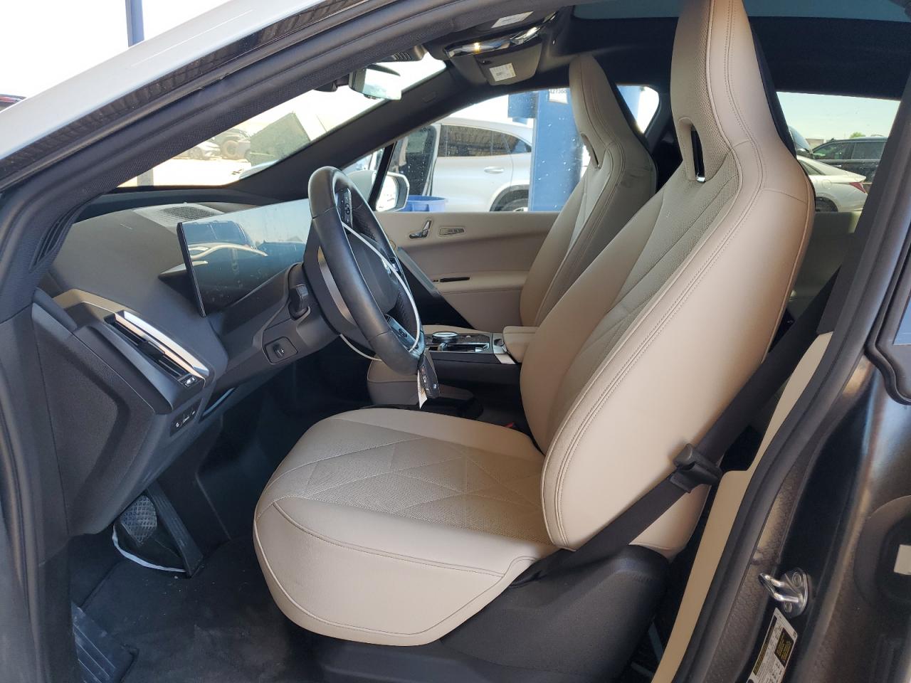 2025 BMW Ix xDrive50 VIN: WB523CF0XSCS62310 Lot: 65322195