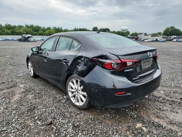  MAZDA 3 2017 Czarny