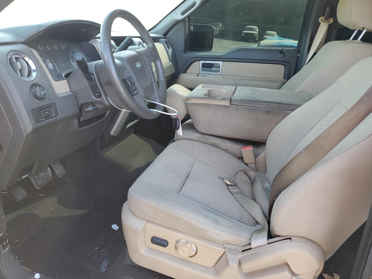 2011 Ford F150 Supercrew VIN: 1FTFW1CT7BFB88259 Lot: 64956075