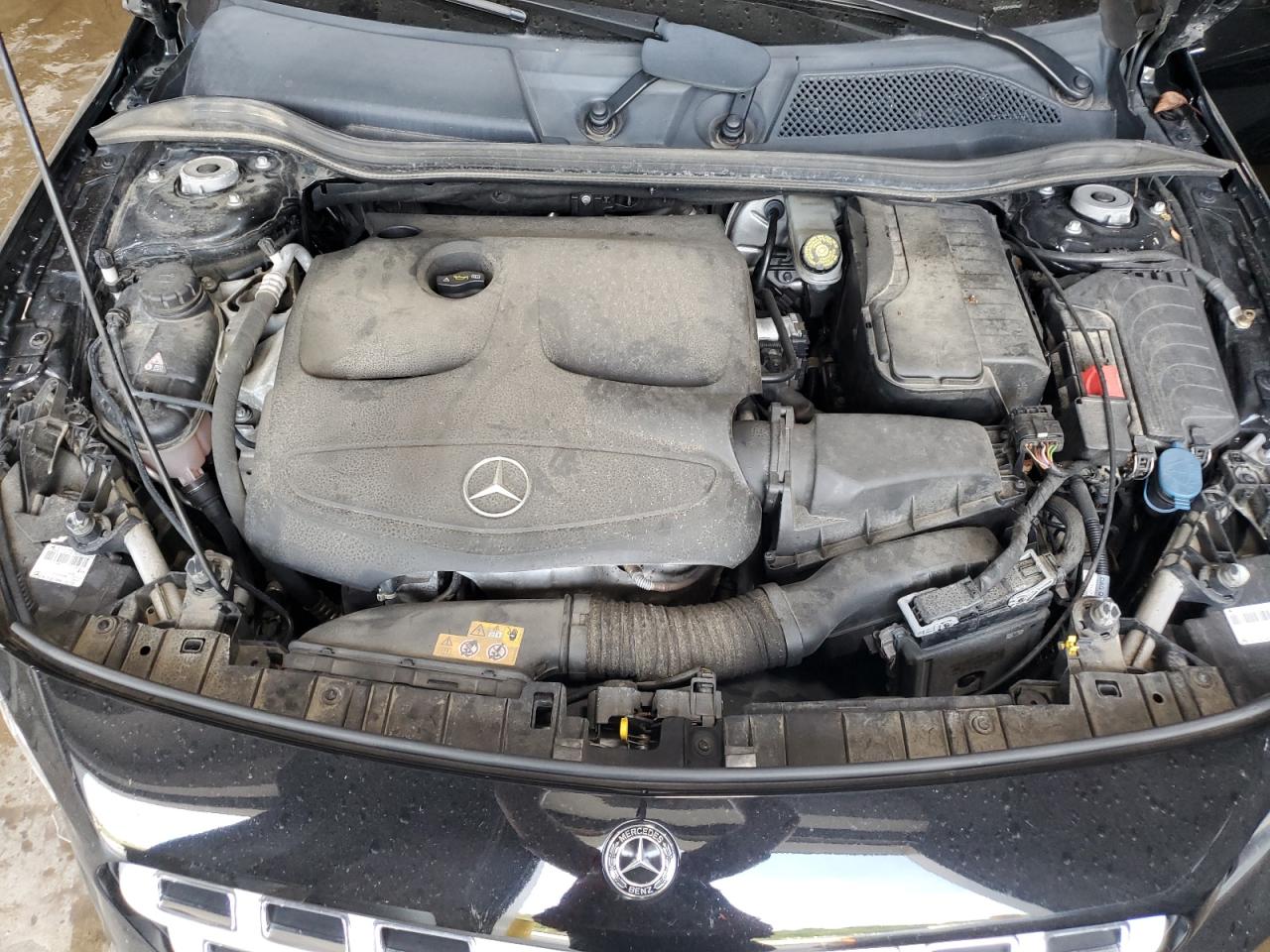 wdctg4gb1jj393617 WDCTG4GB1JJ393617 2018 Mercedes-Benz Gla 250 4Matic