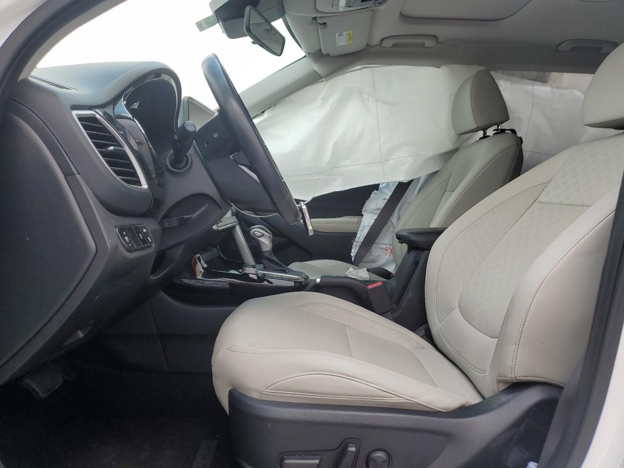 2022 Kia Seltos Ex VIN: KNDERCAA0N7301760 Lot: 64377385