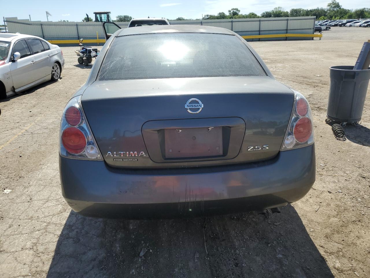 2005 Nissan Altima S VIN: 1N4AL11D05N482617 Lot: 61933035