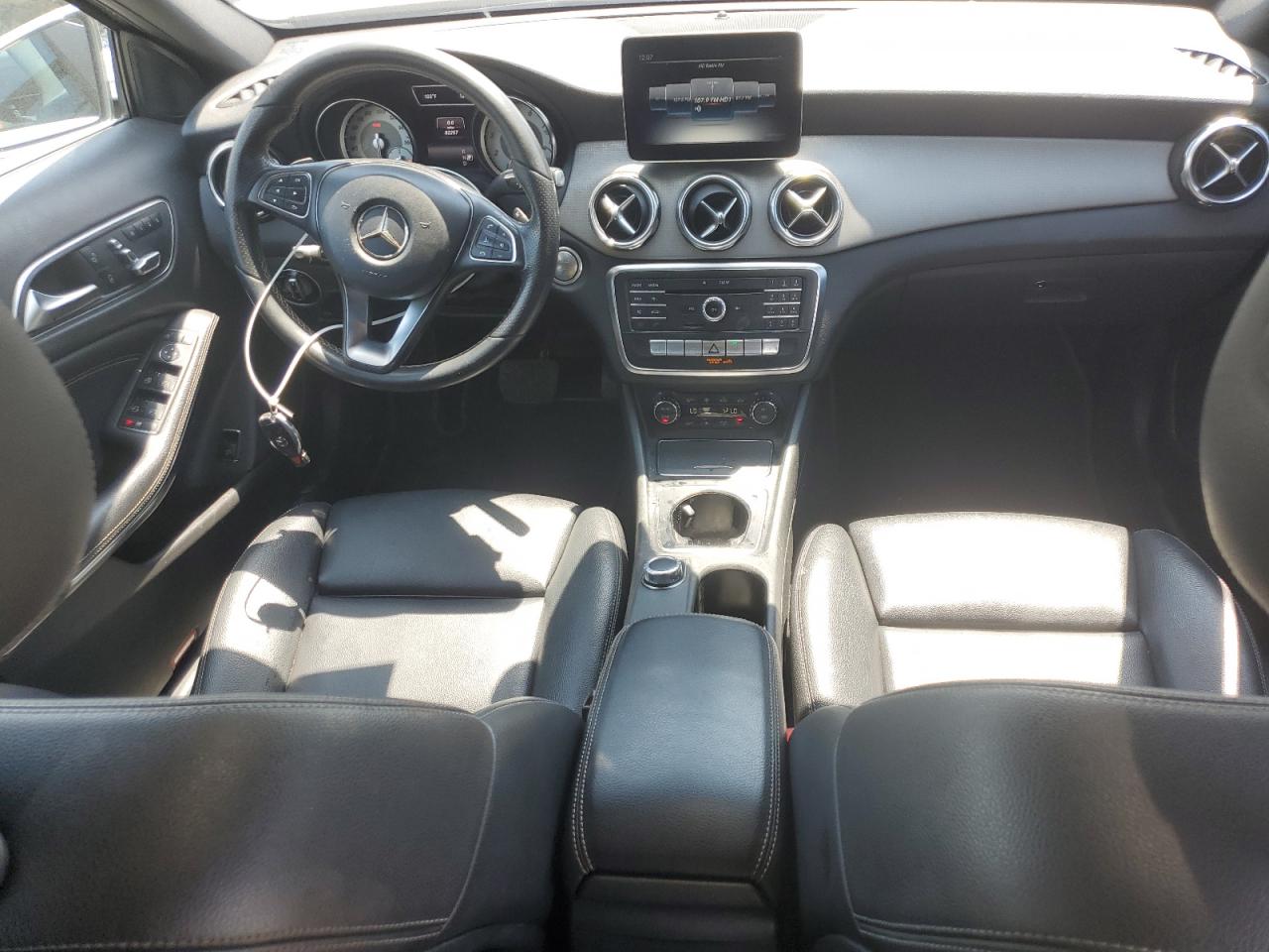 2018 Mercedes-Benz Gla 250 VIN: WDCTG4EB1JJ477746 Lot: 63495525