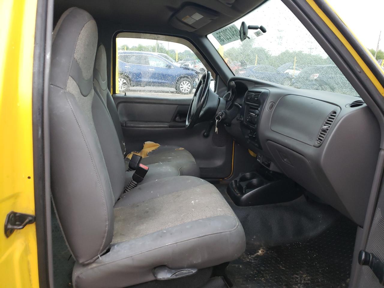 2001 Ford Ranger Super Cab VIN: 1FTYR14E41PA95269 Lot: 63472075