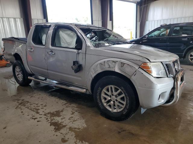  NISSAN FRONTIER 2017 Silver