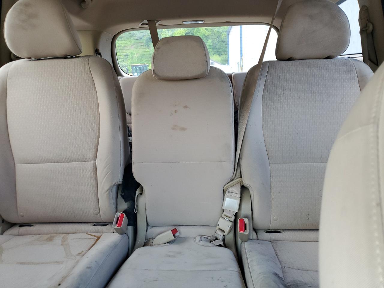 2016 Kia Sedona Lx VIN: KNDMB5C11G6121575 Lot: 64967035