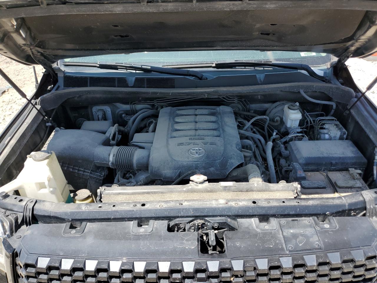 2019 Toyota Tundra Crewmax 1794 VIN: 5TFAY5F11KX791403 Lot: 63220725