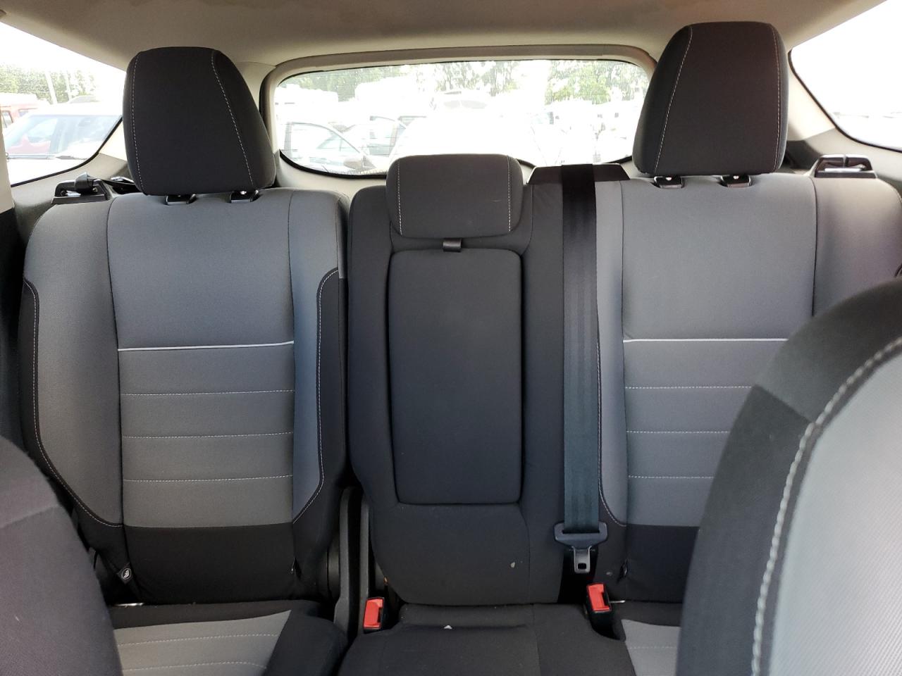 2014 Ford Escape Se VIN: 1FMCU9GX9EUE50220 Lot: 63657035