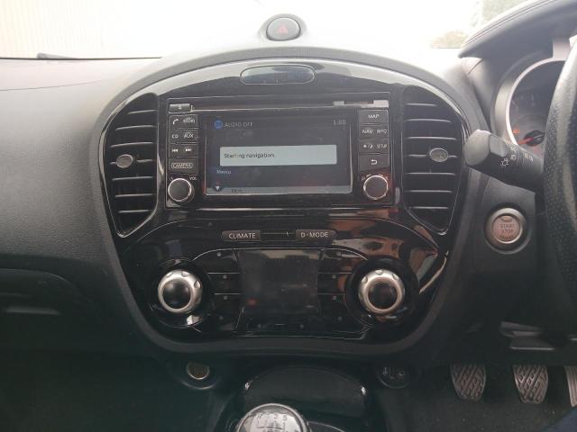 2017 NISSAN JUKE N-CON
