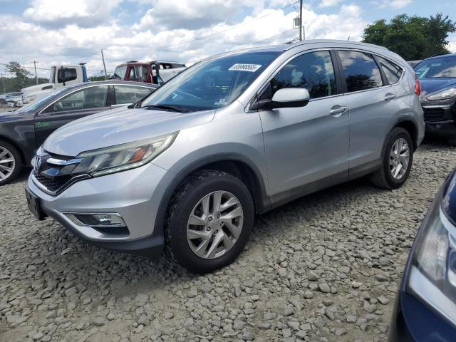  HONDA CRV 2015 Srebrny