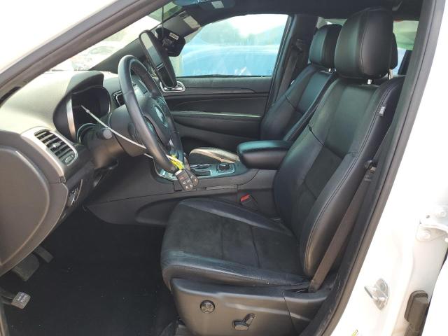  JEEP GRAND CHER 2019 White