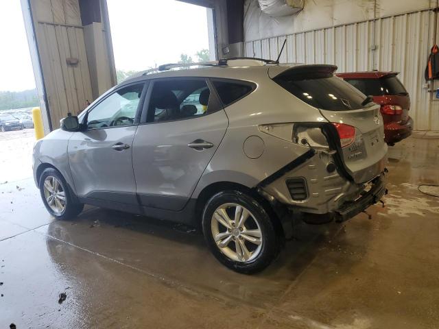  HYUNDAI TUCSON 2013 Szary
