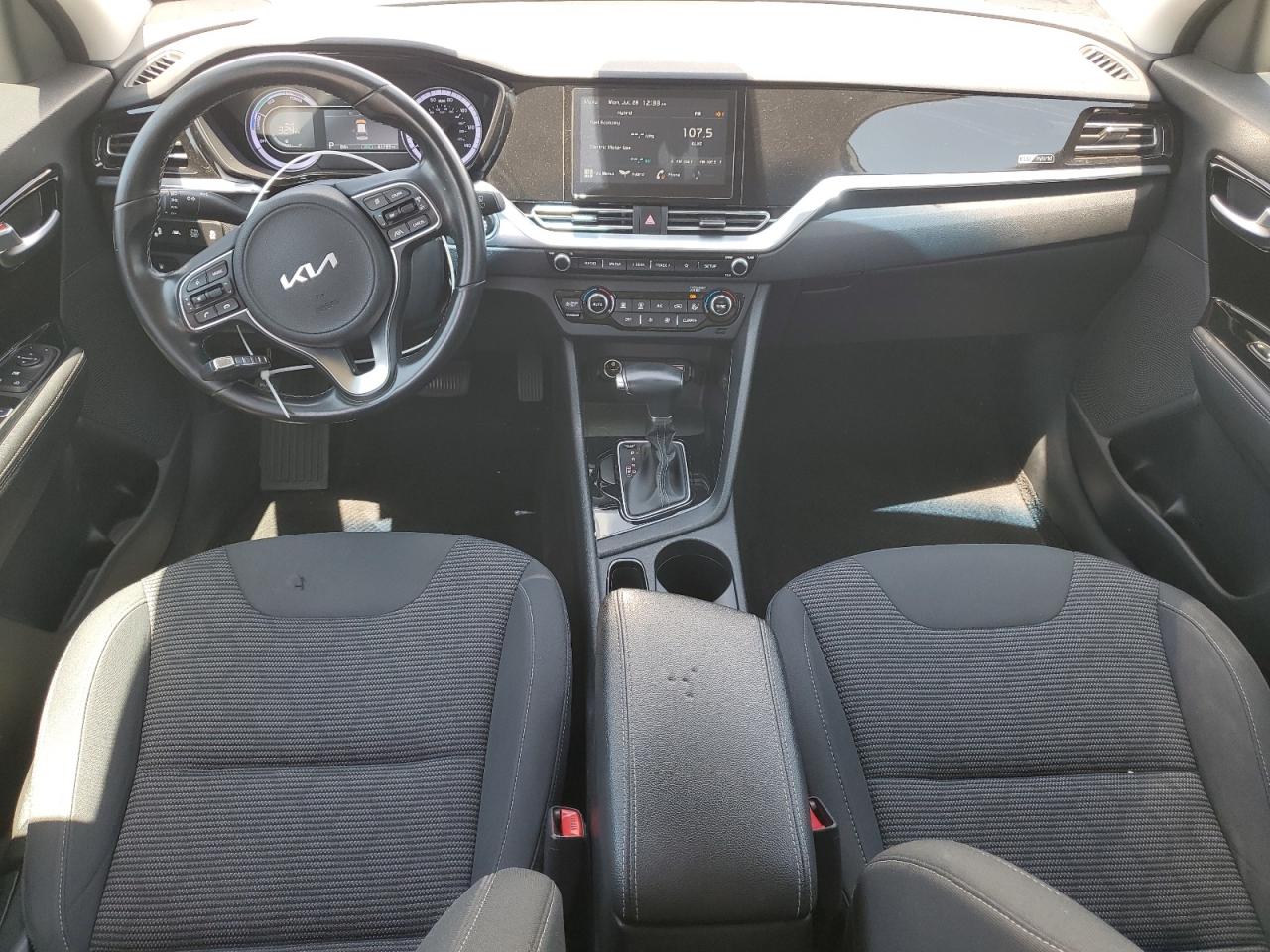 2022 Kia Niro Lx VIN: KNDCB3LC4N5512787 Lot: 66626015