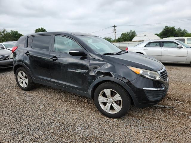  KIA SPORTAGE 2013 Black