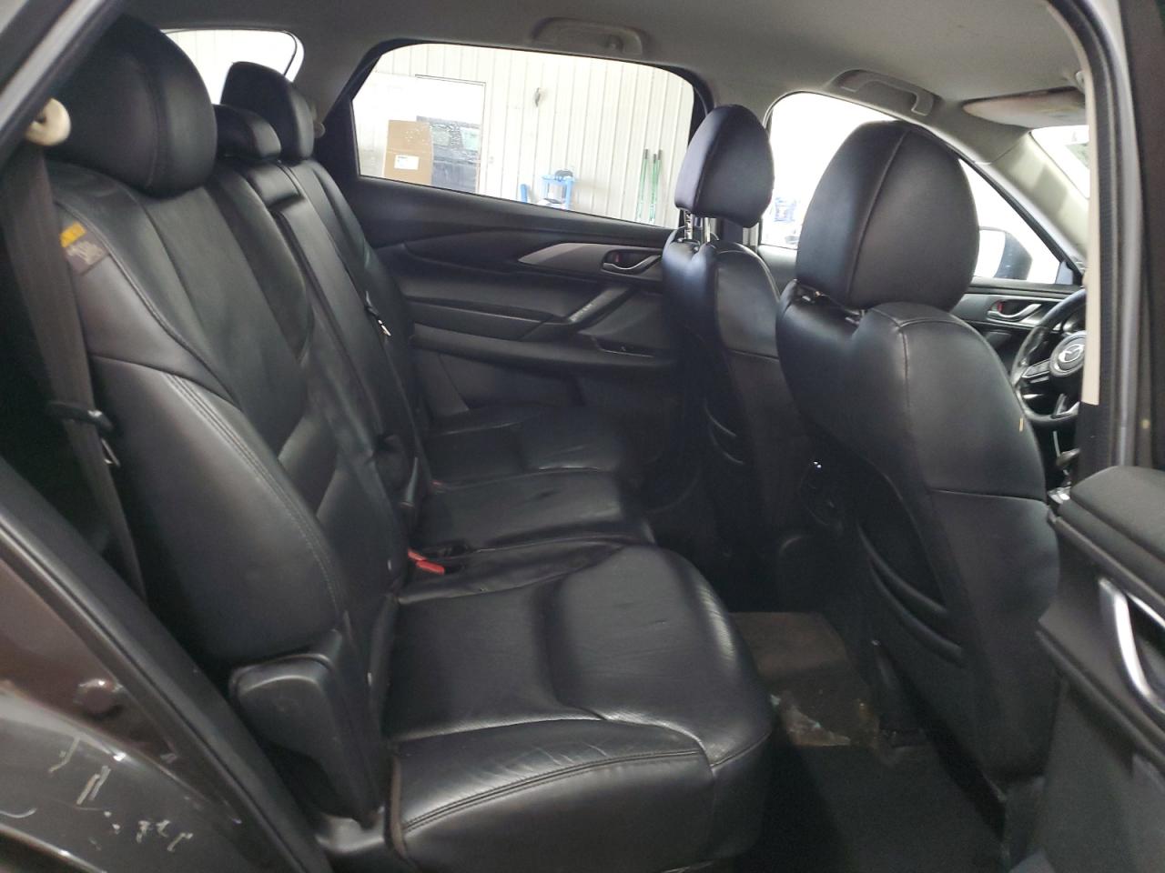 2017 Mazda Cx-9 Touring VIN: JM3TCBCY5H0134295 Lot: 63448185
