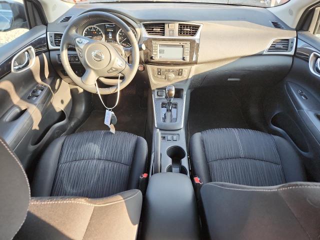  NISSAN SENTRA 2018 Szary