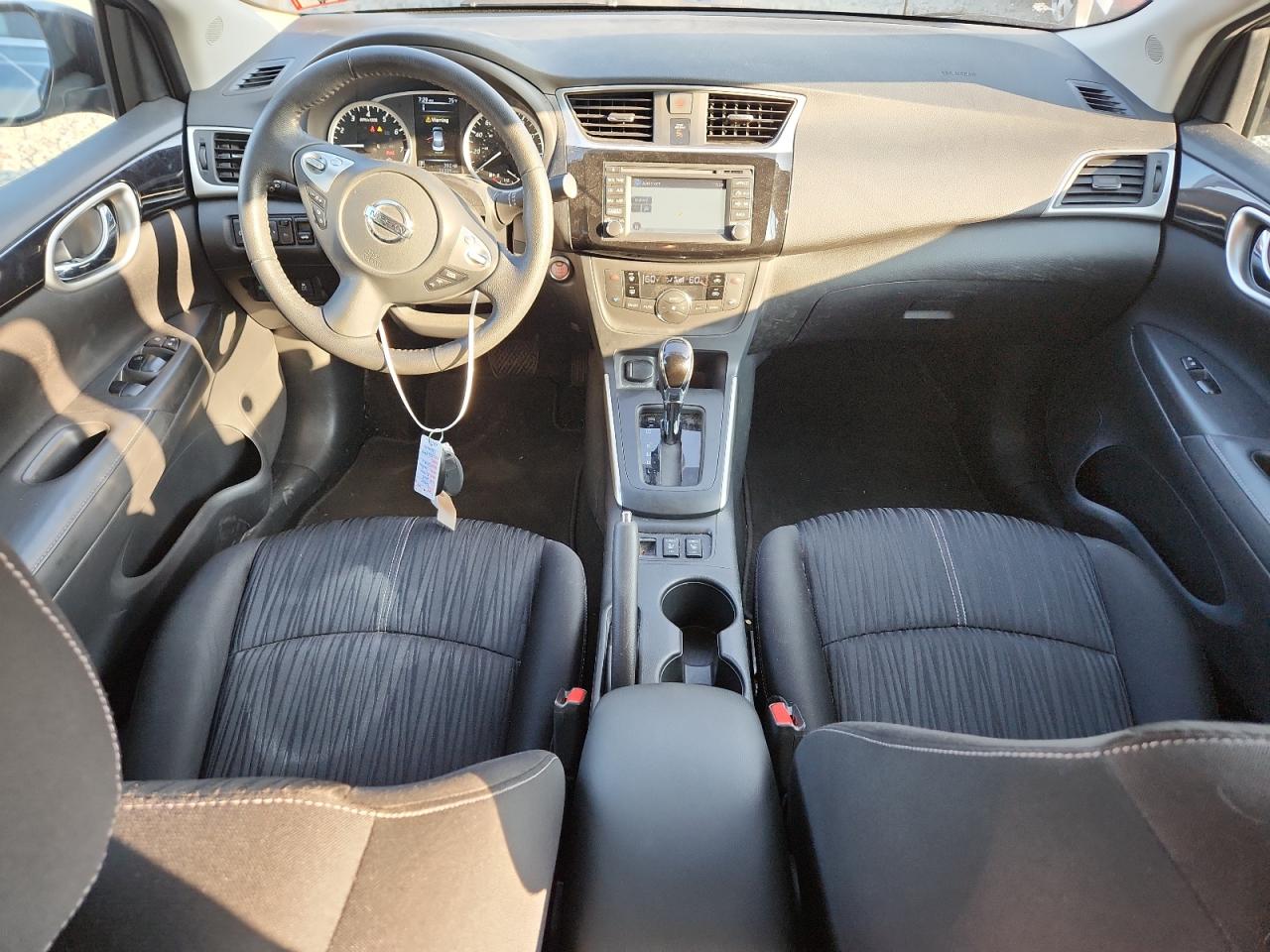 3n1ab7ap3jy338408 3N1AB7AP3JY338408 2018 Nissan Sentra S