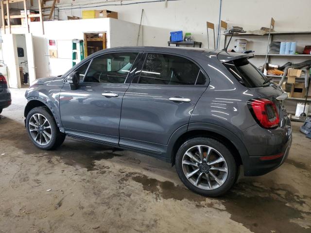  FIAT 500 2021 Серый