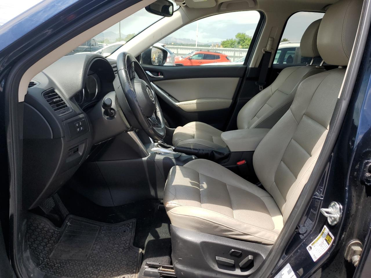 2015 Mazda Cx-5 Gt VIN: JM3KE2DY1F0466722 Lot: 66016385