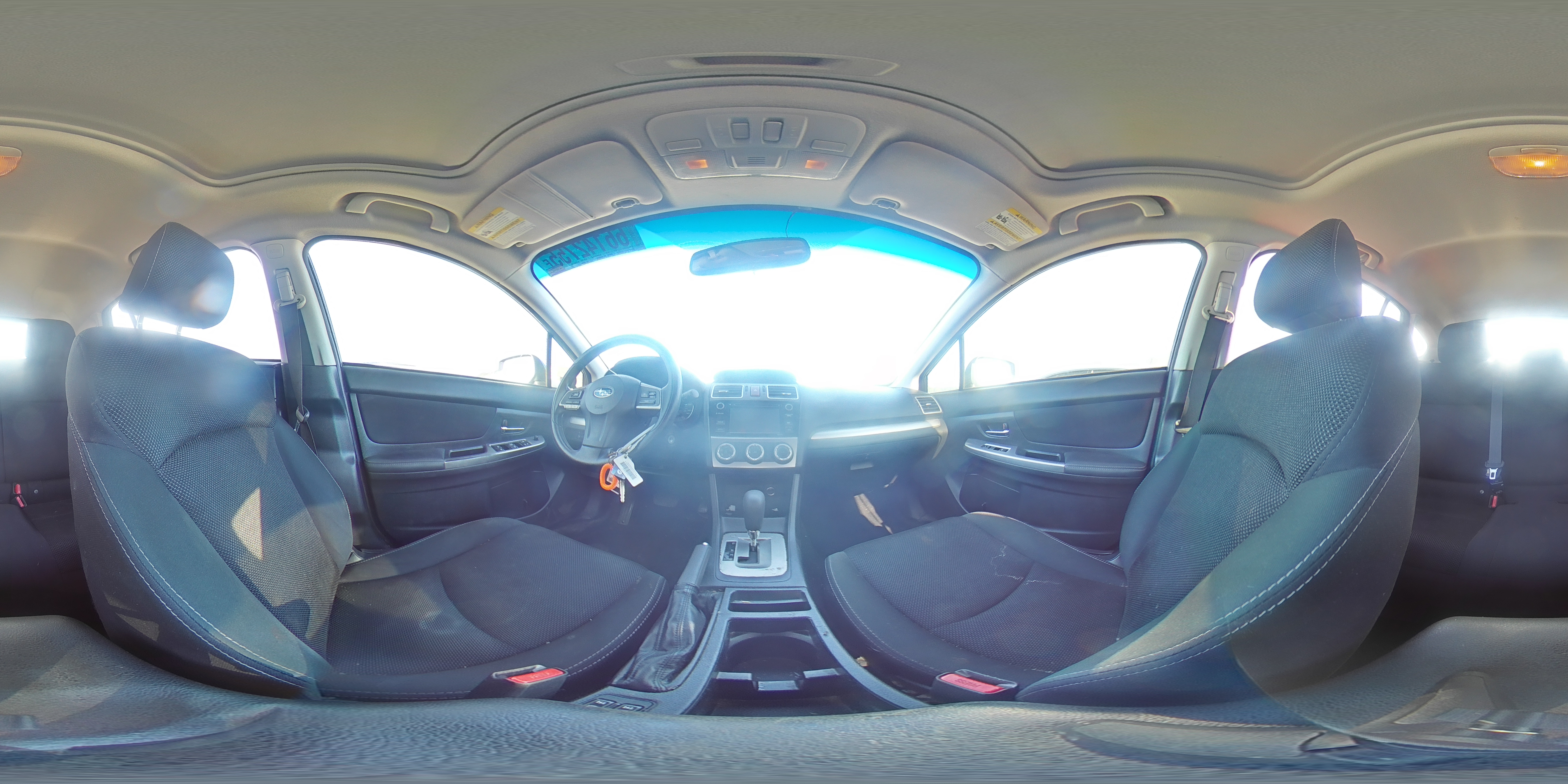 2015 Subaru Xv Crosstrek 2.0 Premium VIN: JF2GPADC0F8306566 Lot: 66142755