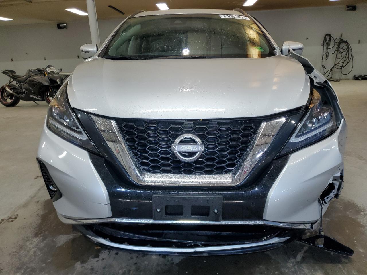 2023 Nissan Murano Sv VIN: 5N1AZ2BS9PC138063 Lot: 66559685