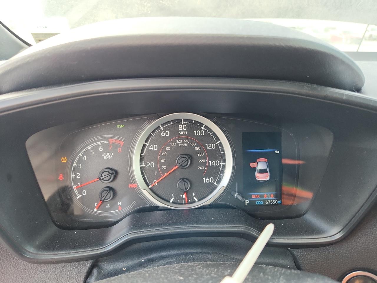 2022 Toyota Corolla Se VIN: JTDP4MCE3NJ087119 Lot: 65193855