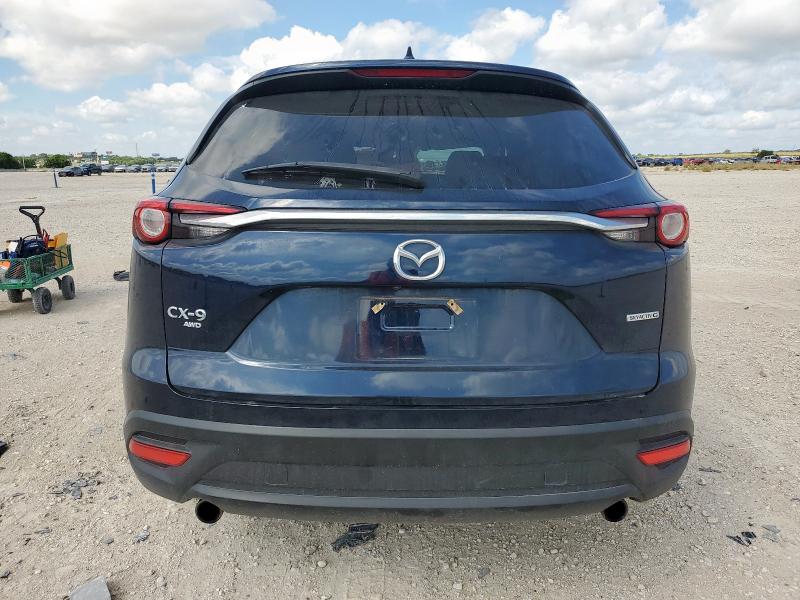  MAZDA CX-9 2023 Синий