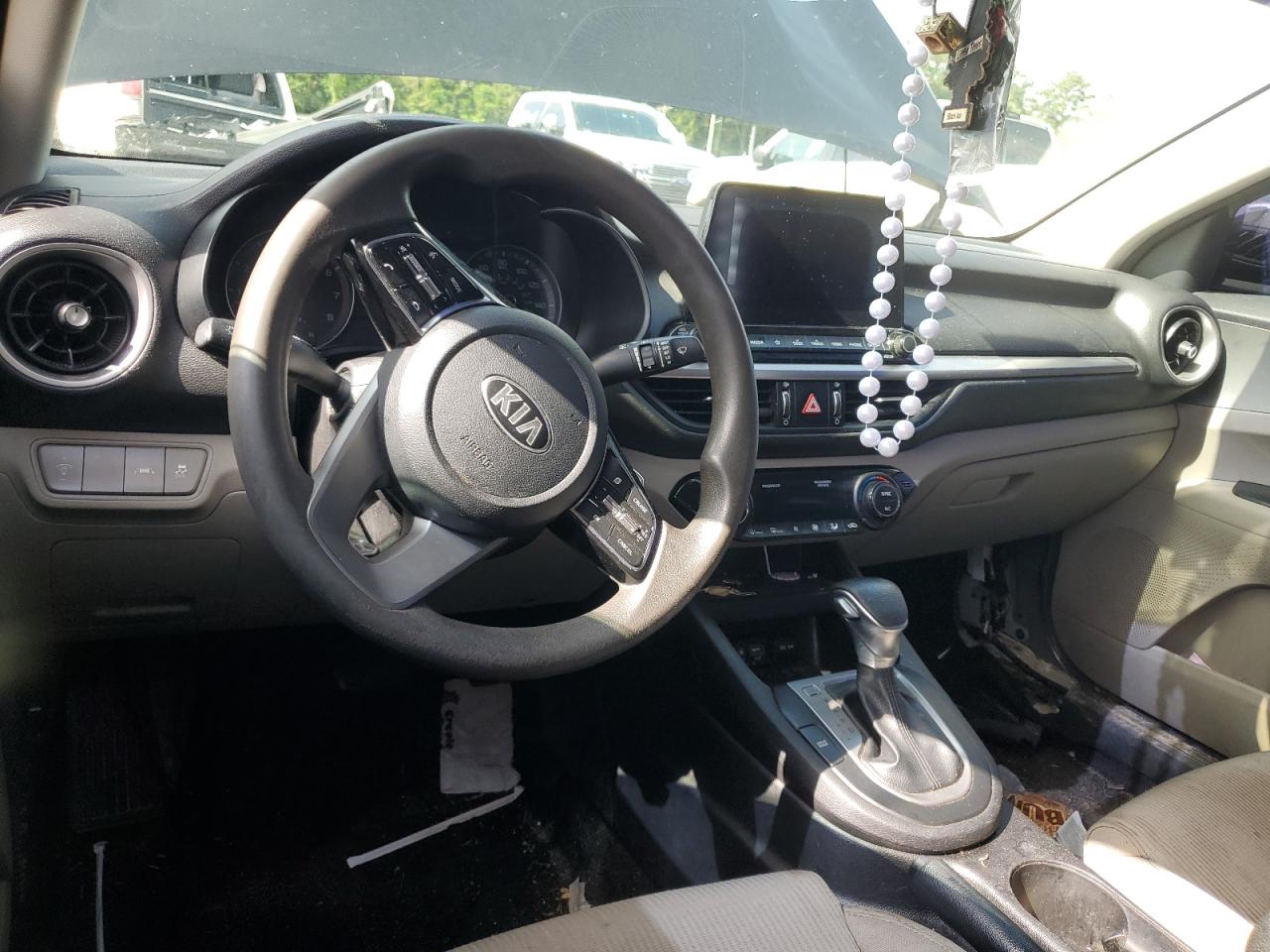 2019 Kia Forte Fe VIN: 3KPF24AD6KE050070 Lot: 64284365