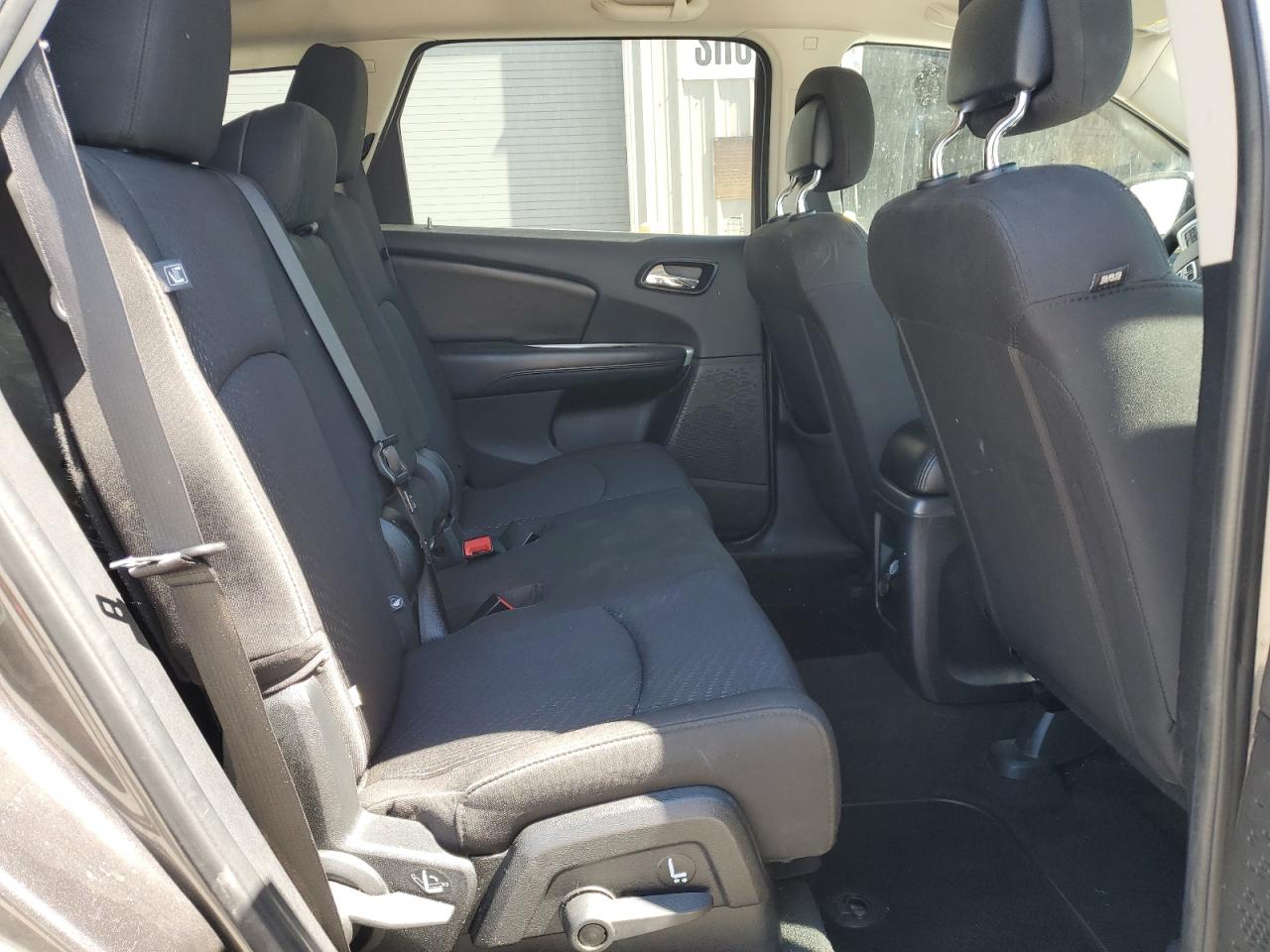 2018 Dodge Journey Se VIN: 3C4PDCAB3JT383764 Lot: 63933295