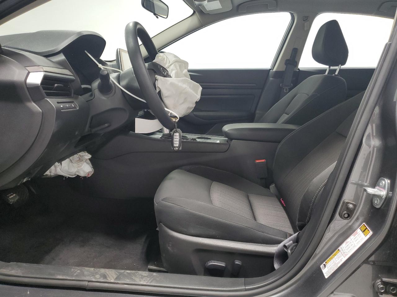 2025 Nissan Altima Sv VIN: 1N4BL4DV0SN369143 Lot: 65278415
