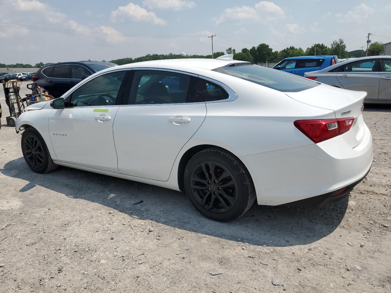 1G1ZD5ST3JF160543 CHEVROLET MALIBU 2018