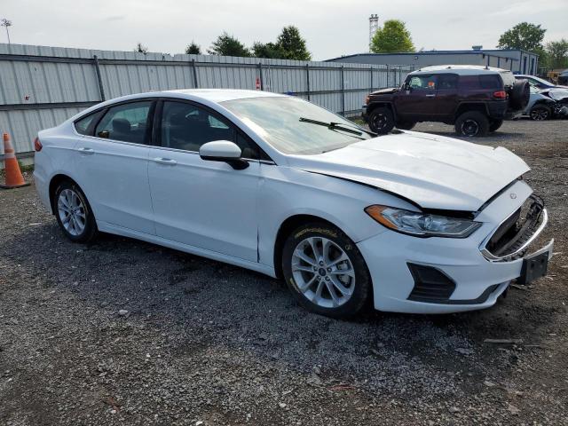  FORD FUSION 2020 Белый