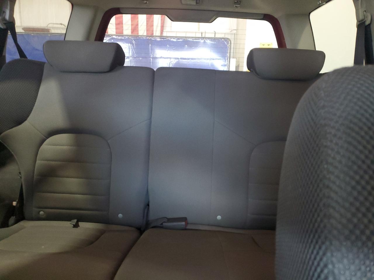 2007 Nissan Xterra Off Road VIN: 5N1AN08W97C507305 Lot: 67064725