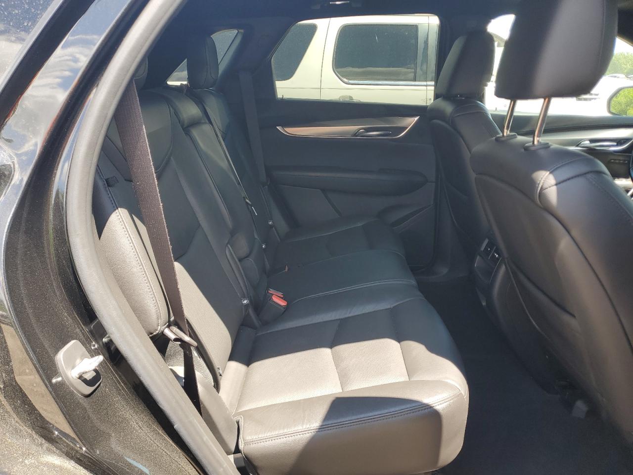 2019 Cadillac Xt5 Luxury VIN: 1GYKNDRS8KZ282158 Lot: 63017105