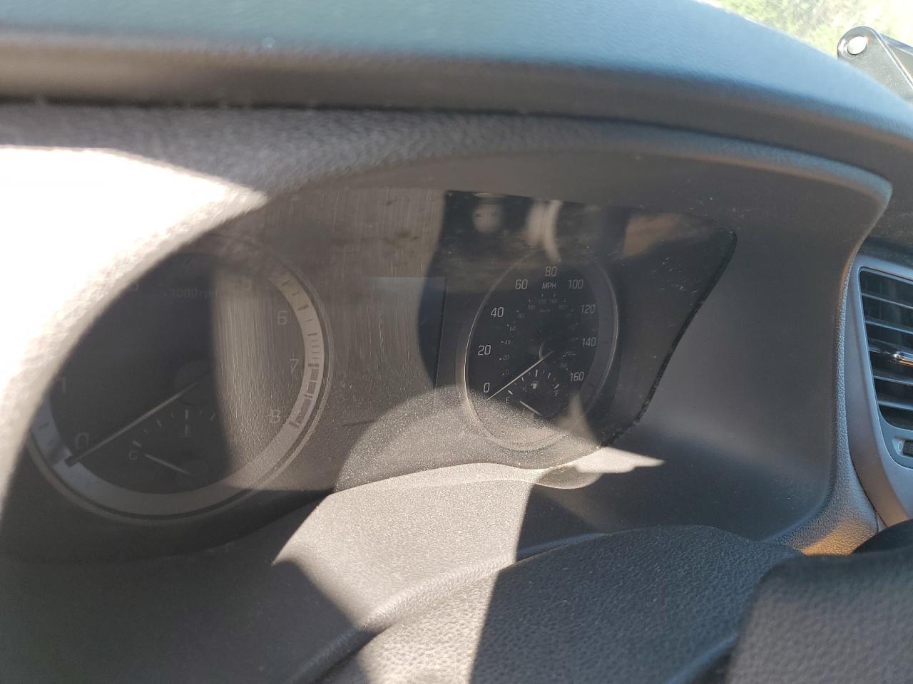 2016 Hyundai Tucson Se VIN: KM8J23A47GU192467 Lot: 66295165