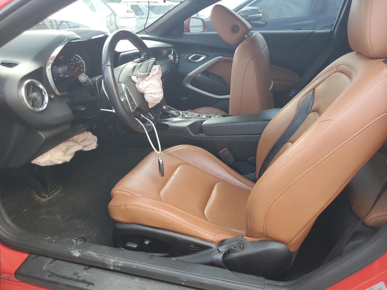 2019 Chevrolet Camaro Lt VIN: 1G1FD1RX3K0151107 Lot: 64875885