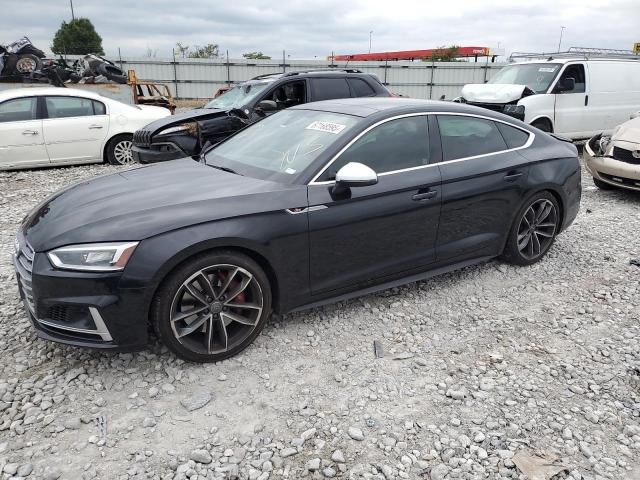  AUDI S5/RS5 2018 Черный