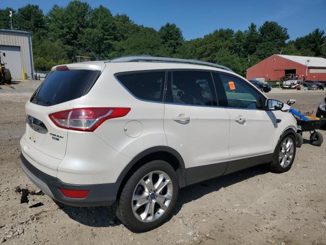  FORD ESCAPE 2016 White
