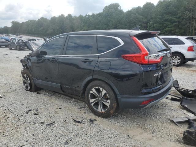  HONDA CRV 2018 Czarny